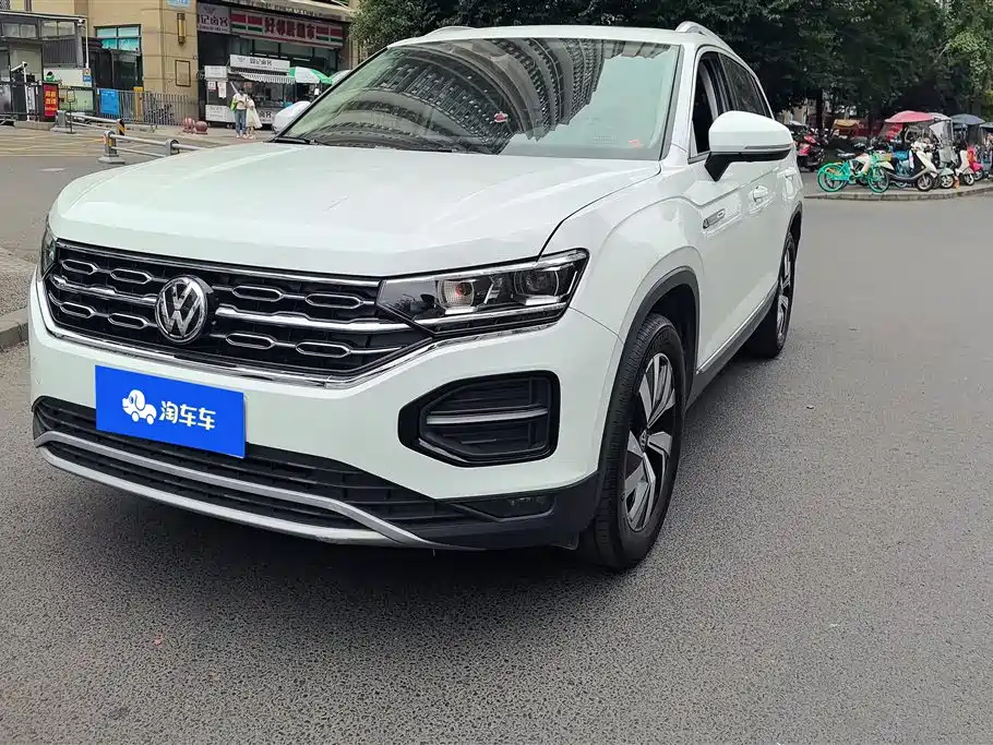 Volkswagen Tayron 2020 330TSI 2WD Luxury Smart Edition