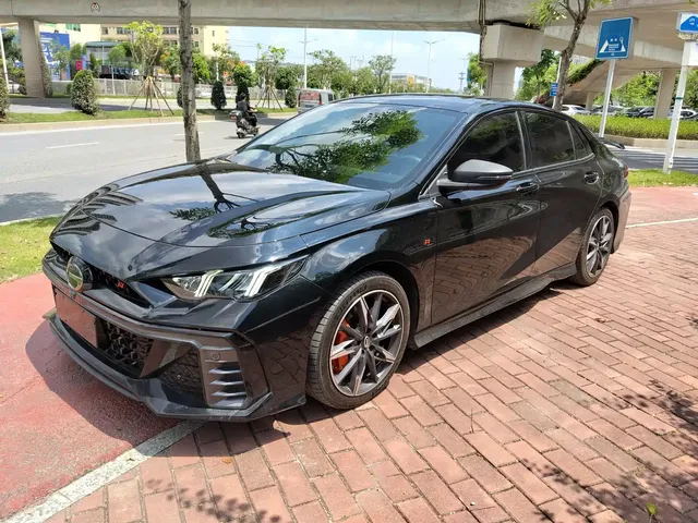 GAC Trumpchi Emkoo 2023 400T Automatic R PRO