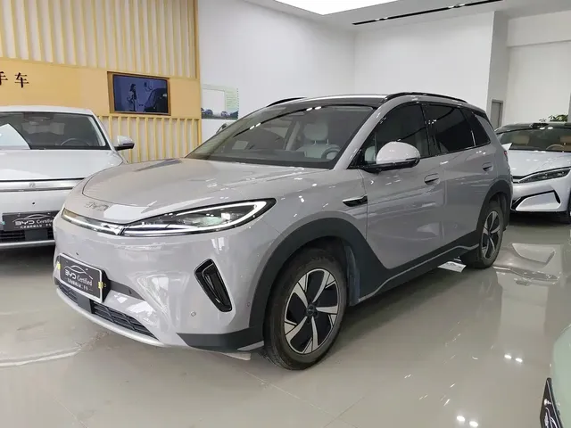BYD Hai Shi 05 EV 2025 520KM Smart Navigation Edition