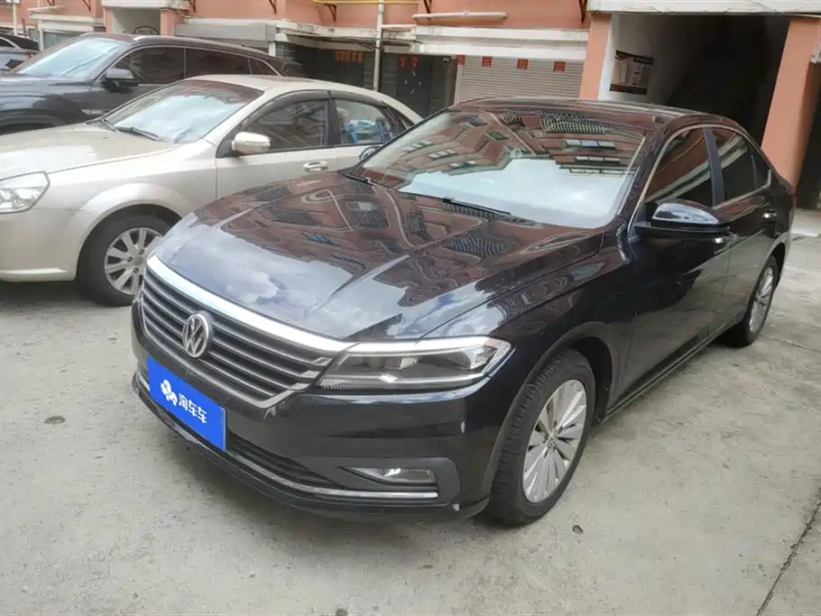 Volkswagen Lavida 2019 280TSI DSG Comfort Edition China VI