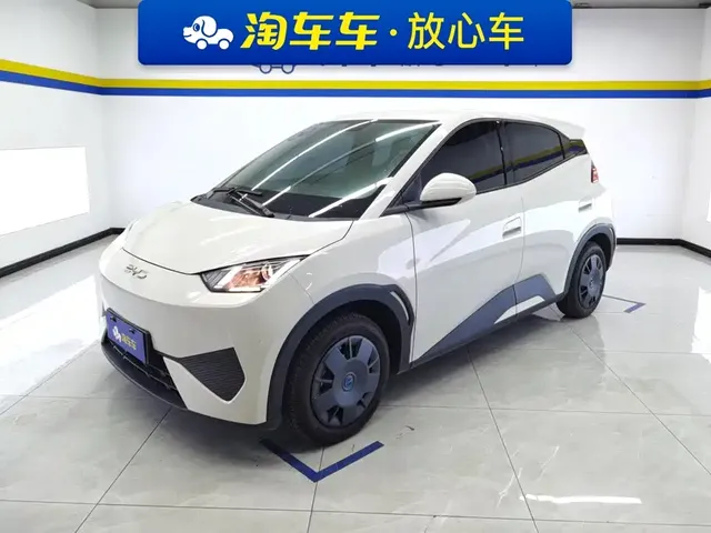 BYD Seagull 2025 Smart Drive Edition 305km Vitality Version