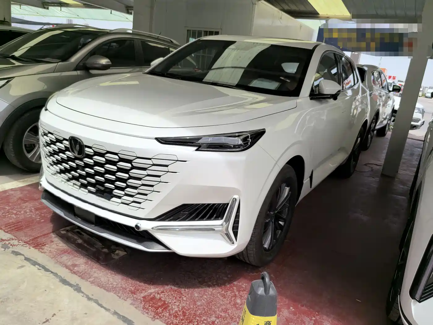 Changan UNI-K 2024 2.0T FWD Premium