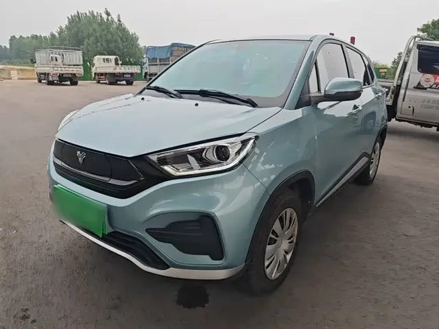 Nezha Auto Nezha N01 2020 Model Facelift 430v