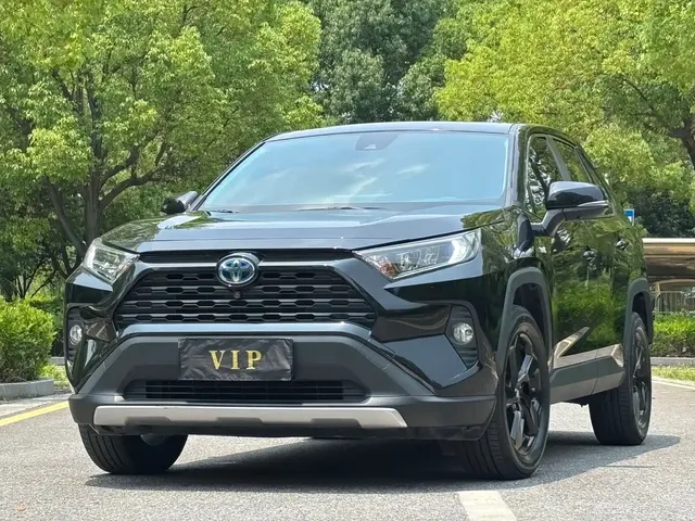 Toyota RAV4 Rongfang 2021 Facelift Hybrid 2.5L E-CVT 4WD Elite PLUS