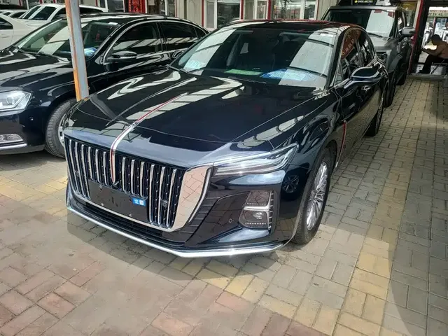 Hongqi H5 2024 1.5T DCT Smart Connect Flag Rhythm Edition