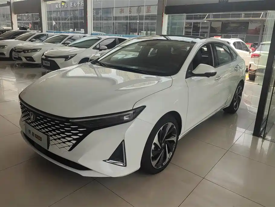 Changan Ruicheng PLUS 2023 1.5T DCT Flagship