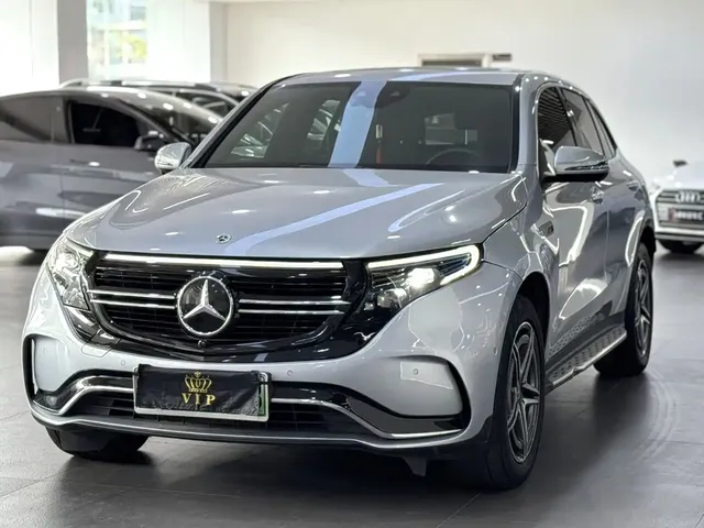 Mercedes-Benz EQC 2022 Facelift EQC 400 4MATIC