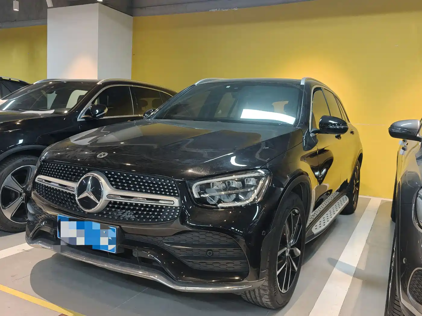 Mercedes-Benz GLC 2022 Facelift II GLC 260 L 4MATIC Luxury