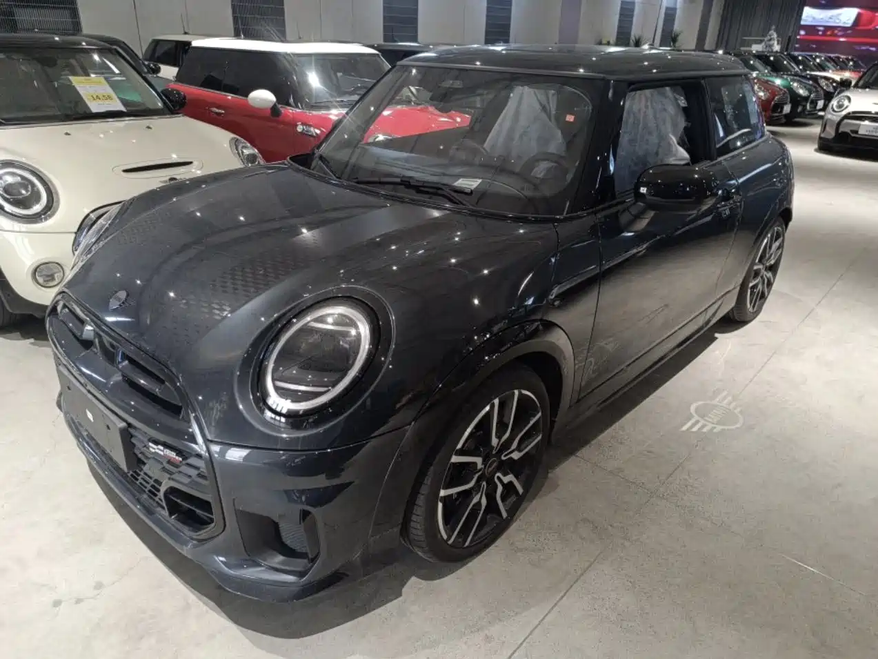 MINI MINI 2025 2.0T COOPER S Racer