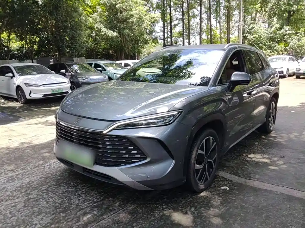 BYD Song L DM-i 2024 160km Excellence