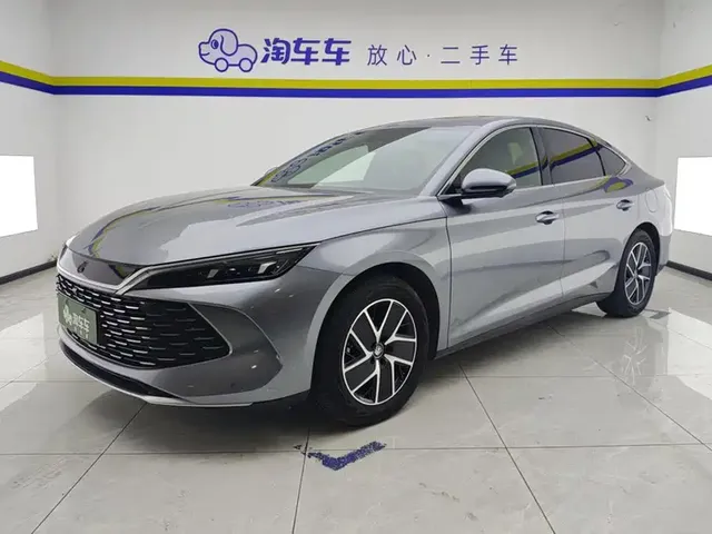 BYD Qin L 2024 DM-i 120KM Leading