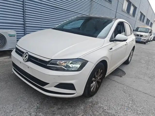 Volkswagen Polo 2021 Plus 1.5L Automatic Colorful Tech Edition