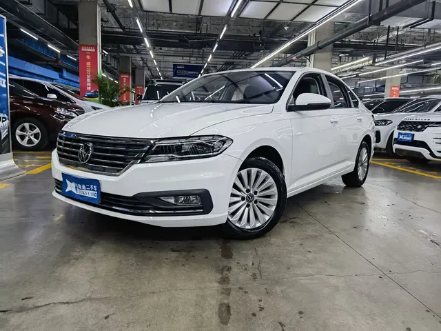 Volkswagen Lavida 2021 1.5L Automatic Vision Edition