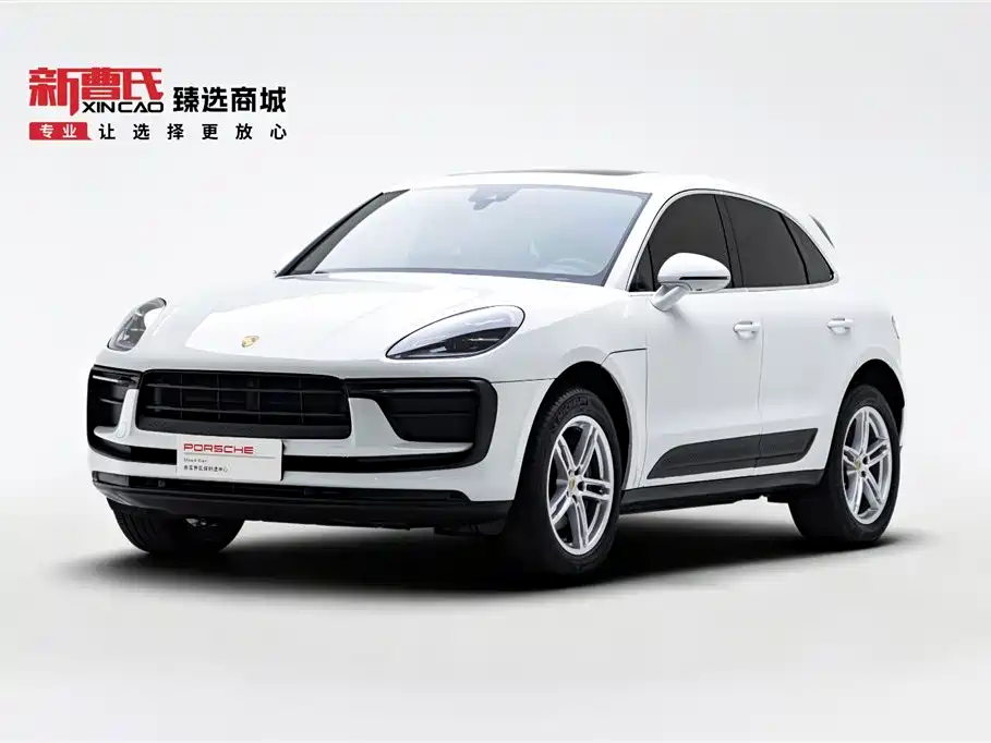 Porsche Macan 2022 Macan 2.0T