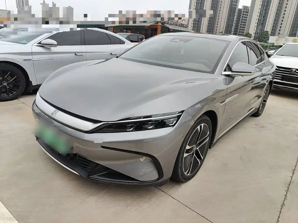BYD Han 2023 EV Champion Edition 605KM FWD Premium