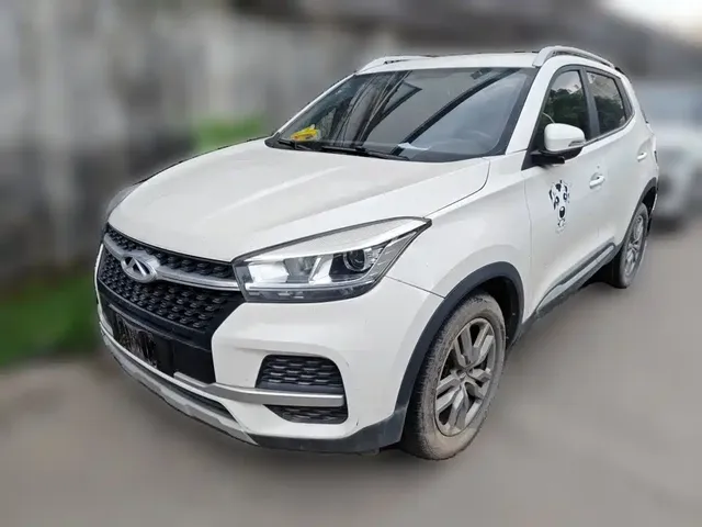 Chery Tiggo 5x 2019 HERO 1.5L CVT Fashion Edition
