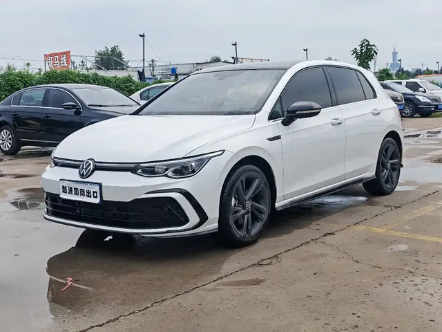 Volkswagen Golf 2023 Facelift 280TSI DSG R-Line Lite