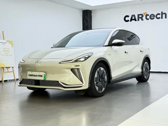 IM Motors IM LS7 2023 Model 90kWh Elite RWD Edition