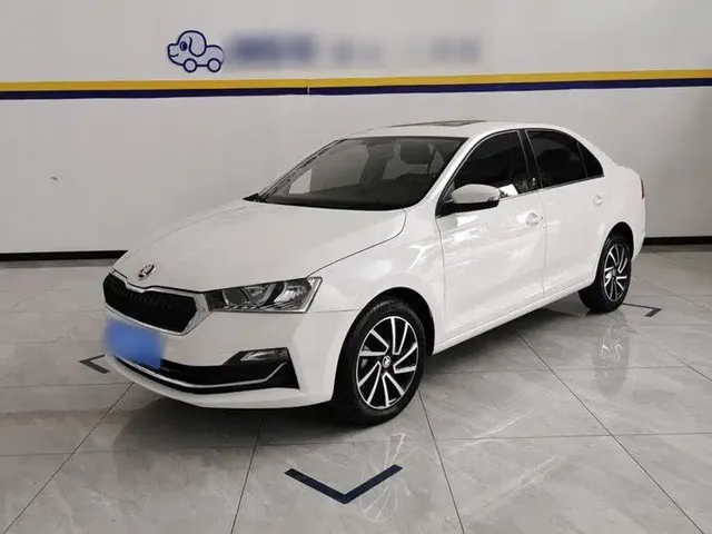 Škoda Rapid 2020 1.5L Manual Comfort