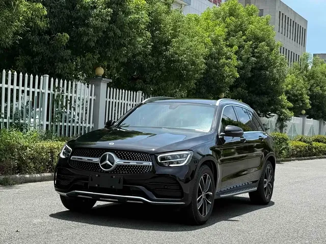 Mercedes-Benz GLC 2021 GLC 260 L 4MATIC Luxury