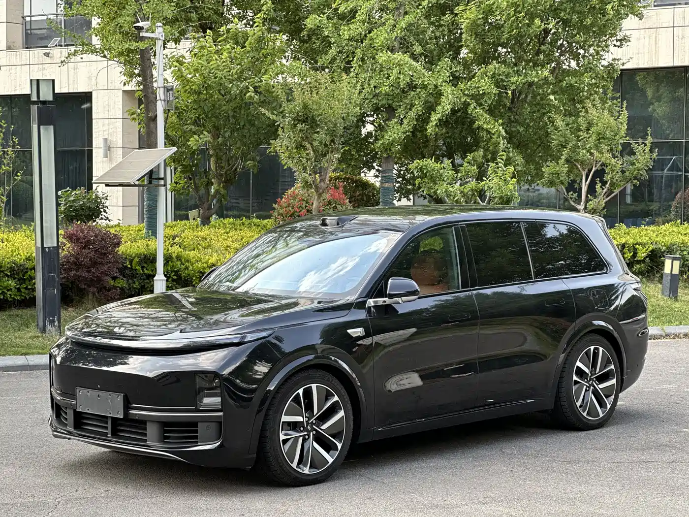 Li Auto Li Xiang L9 2022 Max
