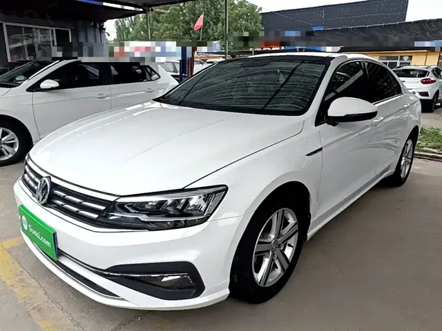 Volkswagen Lamando 2019 230TSI DSG Fashion Edition China VI