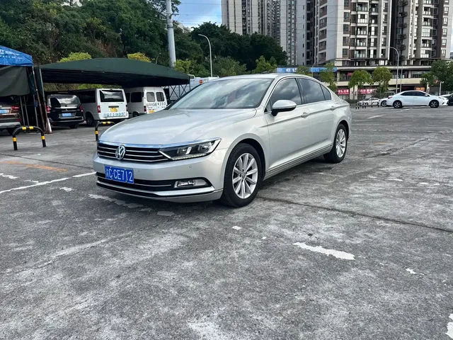 Volkswagen Magotan 2020 330TSI DSG Leading
