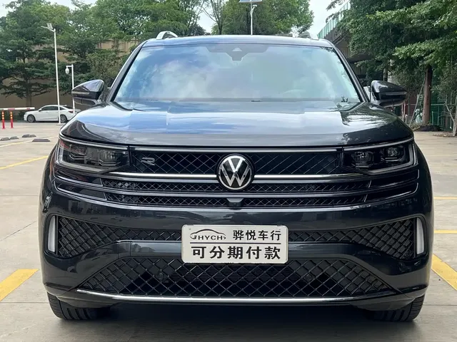 Volkswagen Talagon 2024 380TSI 4WD R-Line Cruise Shared Edition