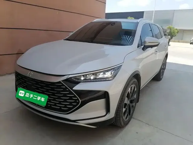 BYD Tang New Energy 2024 Model DM-i Glory Edition 112KM Flagship Type