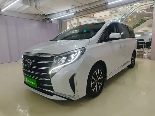 GAC Trumpchi M8 2023 Leading Series 390T Luxury Edition