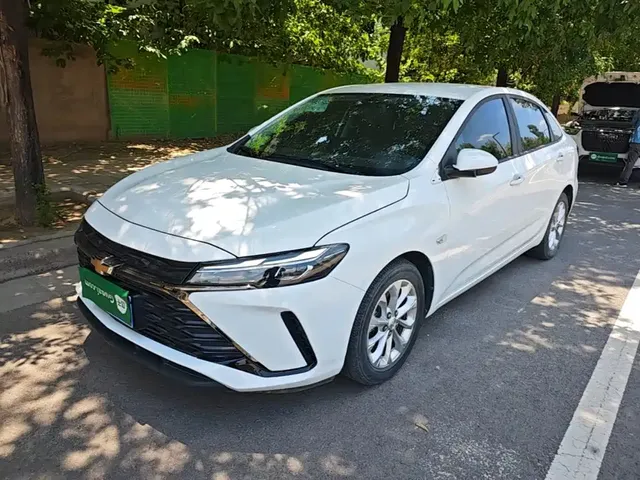 Chevrolet Monza 2023 1.5L DCT Enjoyment Edition