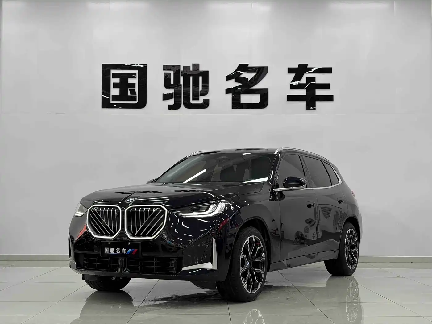 BMW X3 2025 xDrive30L Leading M Sport Package