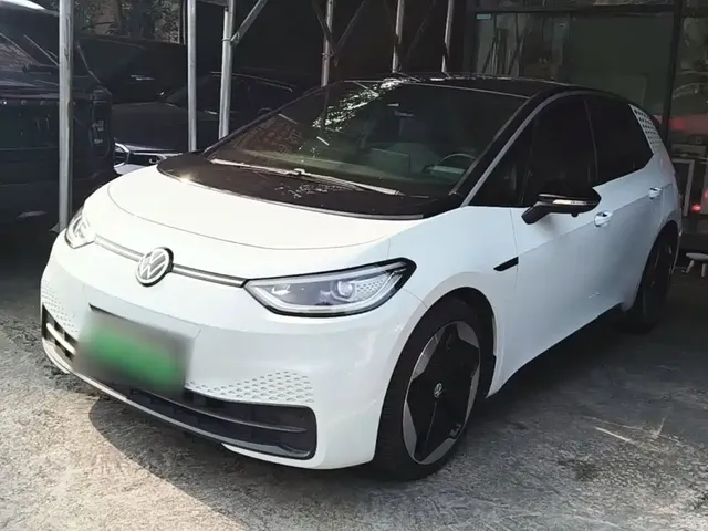 Volkswagen ID.3 2022 Pro Ultimate Smart Edition