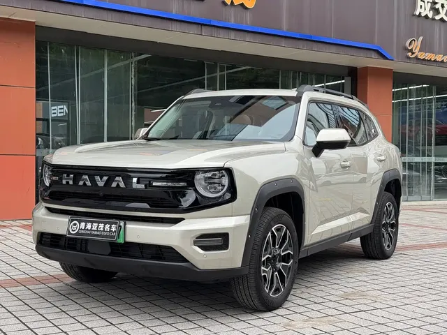 Haval Second-Generation Big Dog New Energy 2025 Hi4 145km Premium Edition