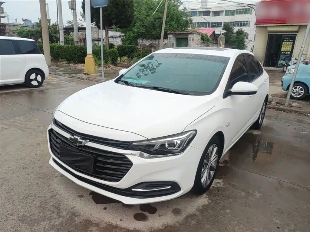 Chevrolet Monza 2020 320 Auto Comfort Edition