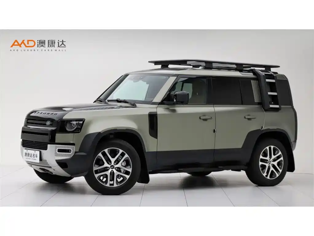 Land Rover Defender 2023 Model 110 3.0T P400 Dark Special Edition