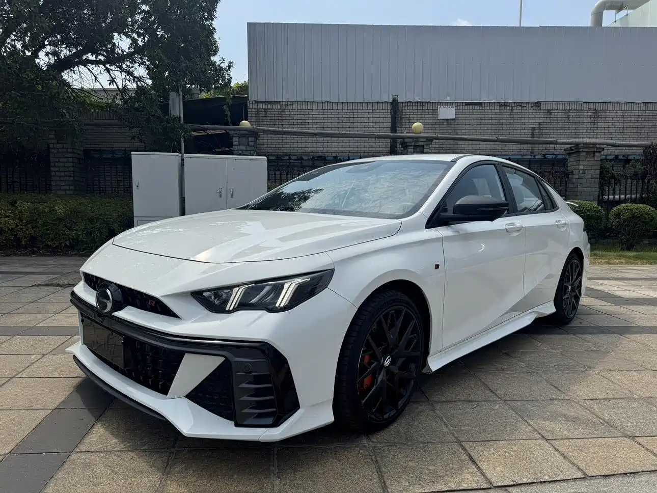 GAC Trumpchi Emkoo 2023 270T DCT J16 Edition