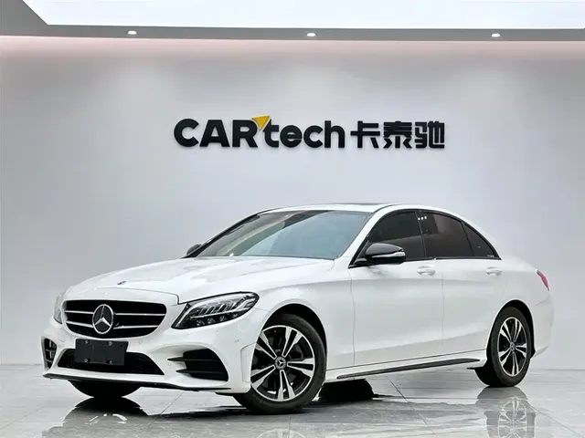 Mercedes-Benz C-Class 2019 C 260 Sport