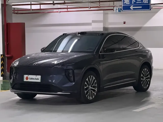 NIO EC6 2024 75kWh