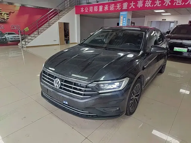 Volkswagen Sagitar 2021 280TSI DSG Comfort Smart Connect Edition