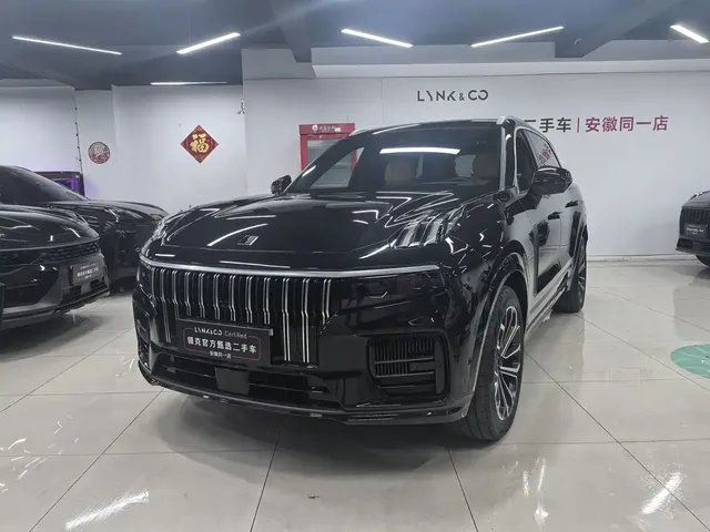 Lynk & Co 09 2024 2.0T 4WD Sport Edition 5-Seater
