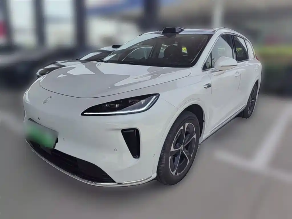 Shangjie SUV 2025 Extended Range Edition