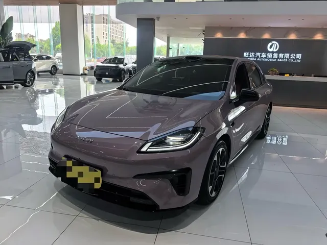 Aion RT 2025 650 LiDAR Edition