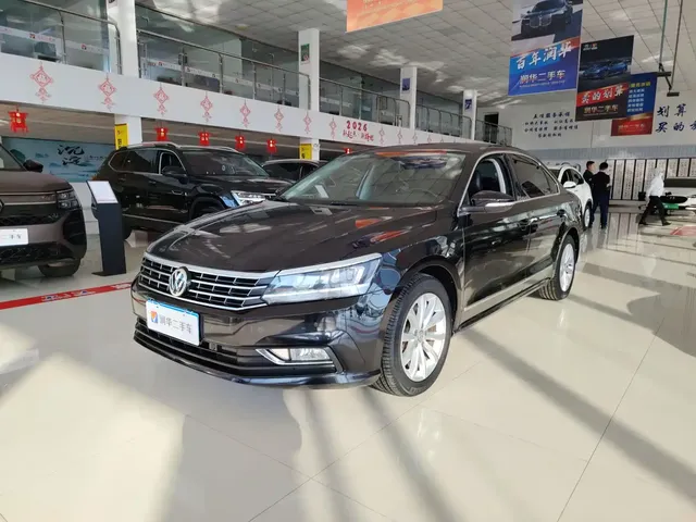 Volkswagen Passat 2017 330TSI DSG Prestige