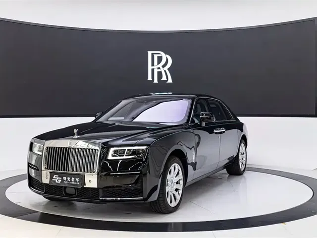 Rolls-Royce Ghost 2021 6.7T Long Wheelbase