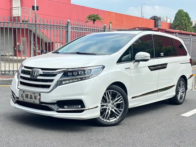 Honda Elysion 2019 2.0L Hybrid Luxury Edition