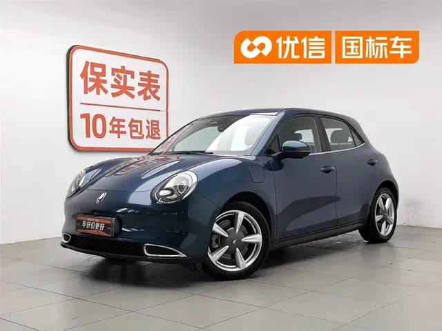 Ora Good Cat 2023 401km Standard Range Honor Edition (LFP)