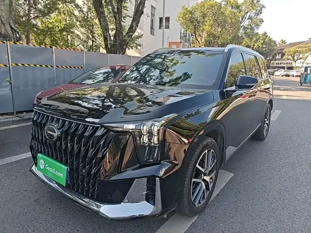GAC Trumpchi GS8 2022 Dual Engine Series 2.0TM 2WD Premium Edition (7-Seater)