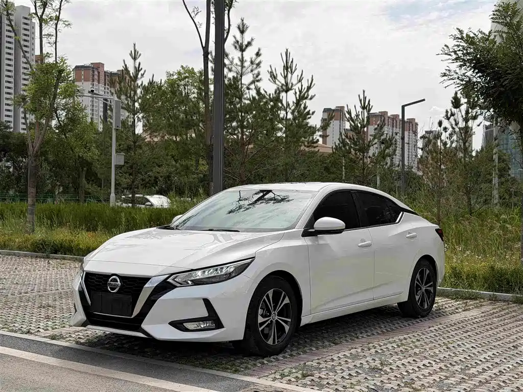 Nissan Sylphy 2021 1.6L XL CVT Joy Edition