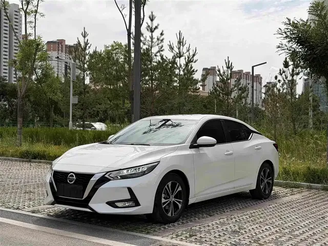 Nissan Sylphy 2021 1.6L XL CVT Joy Edition
